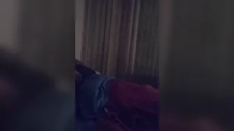 I want to suck your Cutie penis and jack you off daddy (part one) camera two (smoking)