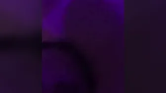 More dancing and smoking into the shower
