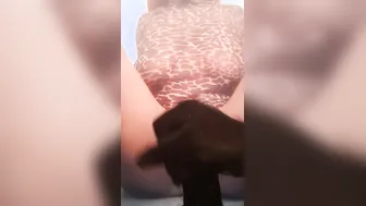 FreakyAssIvyy amazing and Hottie african Bae