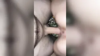 Cheating on her boyfriend while he’s at work