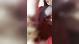 Caperucita01 porn video – Me saboreo mi Leche