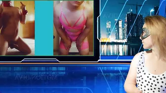 Breaking news - Tiny Dick Humiliation - funny SPH by Cinnamonbunny86