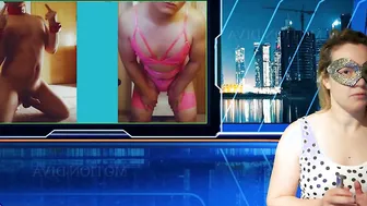 Breaking news - Tiny Dick Humiliation - funny SPH by Cinnamonbunny86