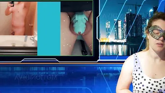 Breaking news - Tiny Dick Humiliation - funny SPH by Cinnamonbunny86