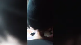 Maid Blows Dick before she goes home for the day - Misty Gags