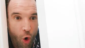 Sleazy Hostel Manager Fucks Dyke Guests / Brazzers
