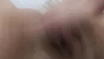 My first cockoldings. Real amateur erotic sex tape