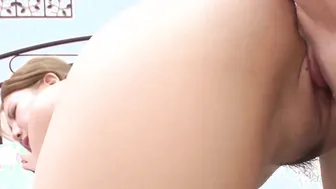 Japanese lady Mariru Amamiya likes 69ing uncensored