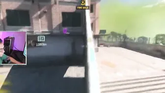 The Mini AK47 Is The Gorgeous Sniper Support