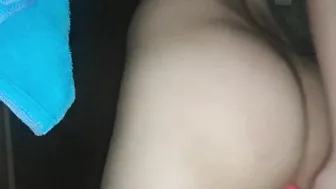 First time anal?