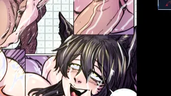 Ahri Love Gigantic Cocks
