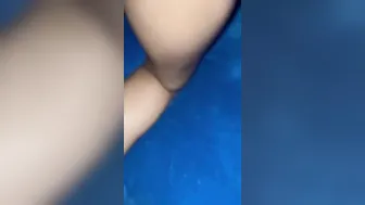point of view UP CLOSE CREAMY SNATCH BEING BONED BY THICK PENIS VIBRATOR /NEVER BEFORE MEETING