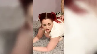 Pig tailed Pawg plowed doggy style