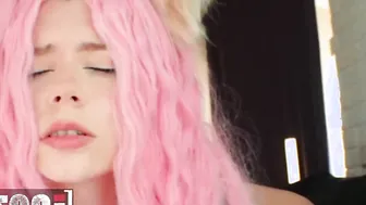 Mofos - Eme Getting A Suprise From His mistress Rainy Storm She Bends Over And Lets Him Fucked Her Asshole