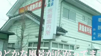 大学の後輩ちゃんに混浴ドッキリ！ お互い興奮してそのまま生セックス