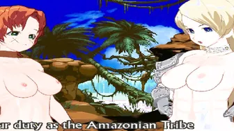 Amazon Kara - Grieka Ep.one