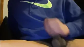Beauty thick penis lightskin jerk/cum comp