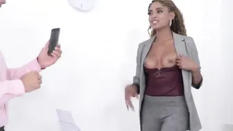 Luna Corazon takes dicks up to her holes