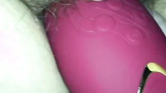 Womanizer Toy First Time Masturbating with It