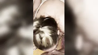 Devon amateur mom ride trousers boots boned mirror from behind