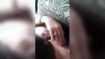 Southwest MILF gigantic titties blown