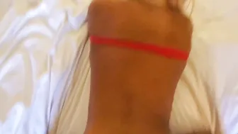 Lucky Fan Jizzes on Famous Pornstars Butt  Boobies Creampie Cumpilation