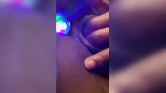 This new booty plug makes me squirt so much