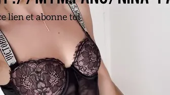 My first anal with a gigantic penis 