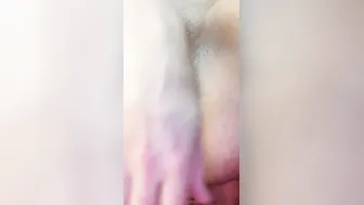Rough masturbation