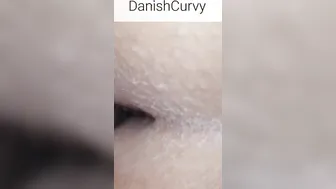 DanishCurvy mom nailed private