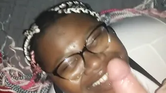 Spank and Suck