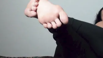Lick My Amazing Soles and Surrender