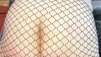 Subby Momma Suki; Unwind Spanking Hard Glass Vibrator Fucking