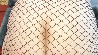 Subby Momma Suki; Unwind Spanking Hard Glass Vibrator Fucking