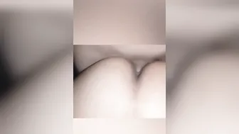 Doggy banged with aunty