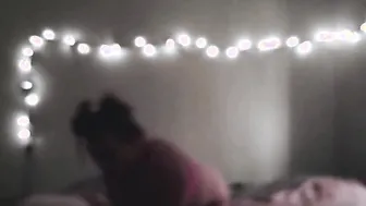 Giving my beauty pawg all 8inches 