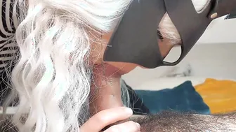 Oral Sex Deep Throat Sloppy Cum Mouth - LolAss