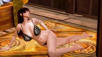 Dark Magic #21 Adorable Tomboy Receives A Huge Surprise Gift For Her Birthday