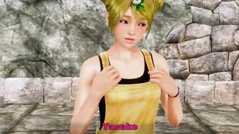 Dark Magic #21 Adorable Tomboy Receives A Huge Surprise Gift For Her Birthday