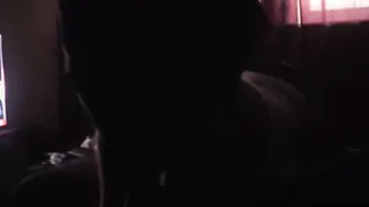 THE TRICKINOFFTRUCKER BANGING A WESTSIDE CHICAGO THOT BACK OUT INSIDE CHICAGO