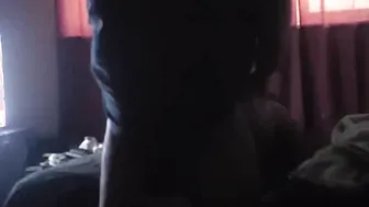 THE TRICKINOFFTRUCKER BANGING A WESTSIDE CHICAGO THOT BACK OUT INSIDE CHICAGO