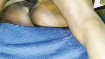 Thot into Texas - Gigantic Ebony American Fat butt Butt Pounding Amazing Twat