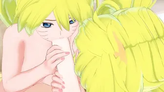 Naruto GET CAUGHT IN HOT JUTSU