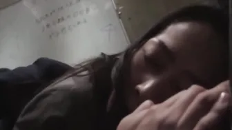 Nude Desire SHO NISHINO dick rides  finished HEAD cum drink oriental Japanese Softcore JAV HD
