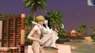 Naruto Banged Hinata