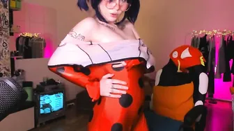 LADYBUG GOT NACKED