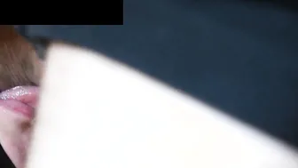French skank face fucking.Rough mouth fucking and deepthroating.Creamy cumshots