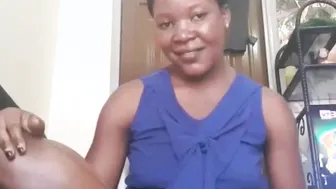 Fucking my leaking Twat rough till Orgasm