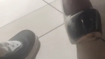 Ex Heels Shoeplay two