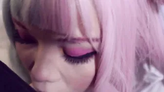 Distract me from reading manga with cock - Furiyssh